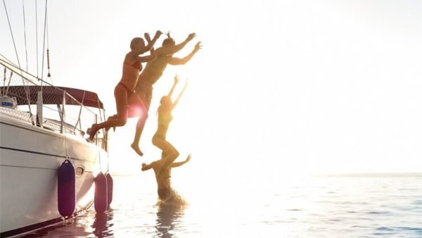 Swimming